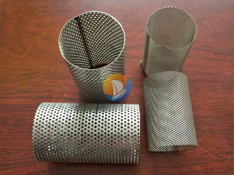 Perforated Metal Y Strainer