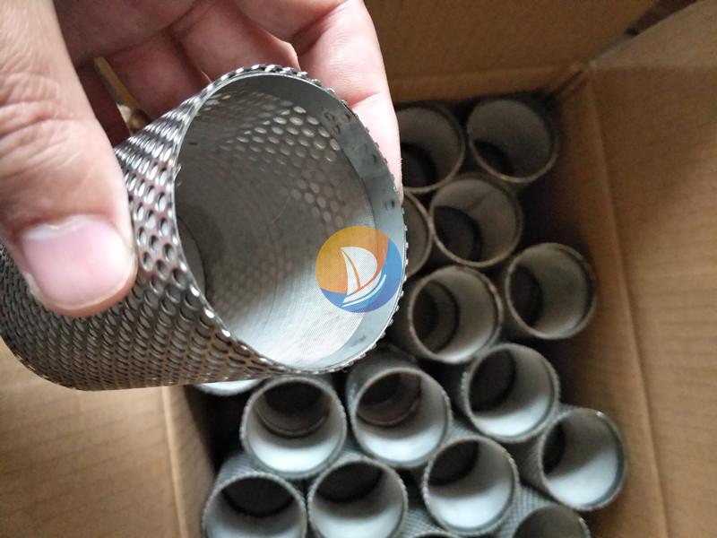 Perforated Metal Y Strainer