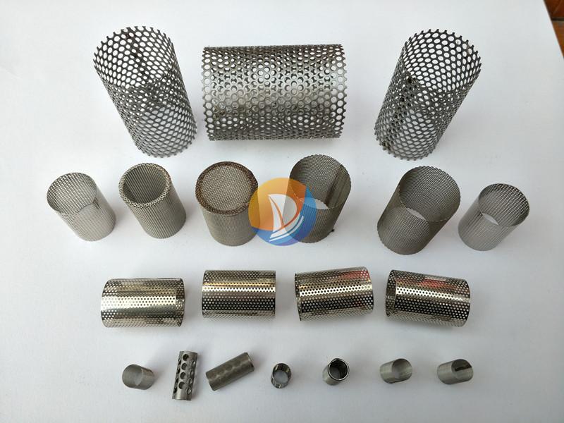 Micro Y Strainer Screen