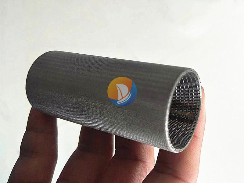 Sintered Mesh Filter Cylinder