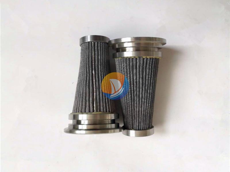 Pleated Filter Cylinder