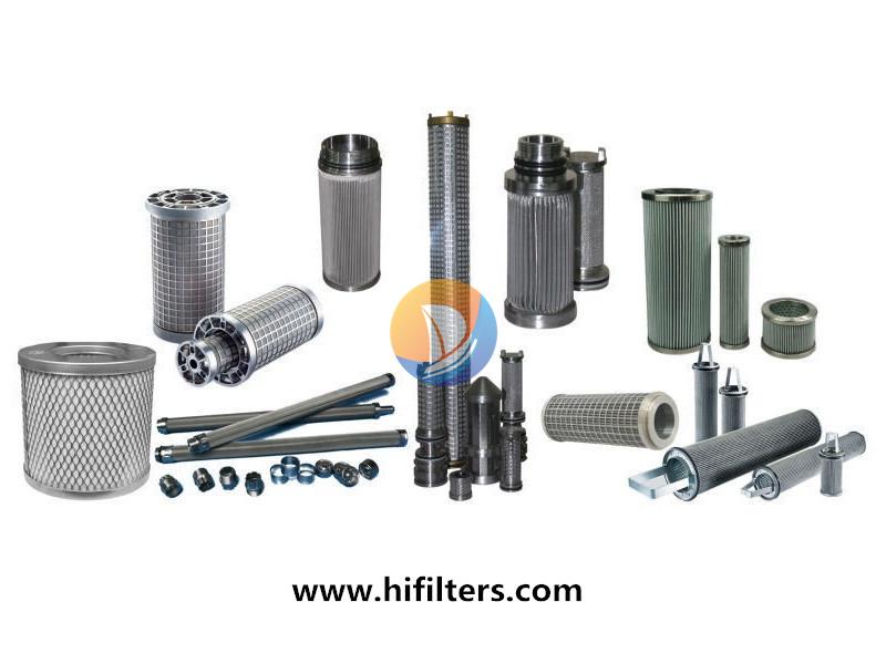 Pleated Filter Cylinder