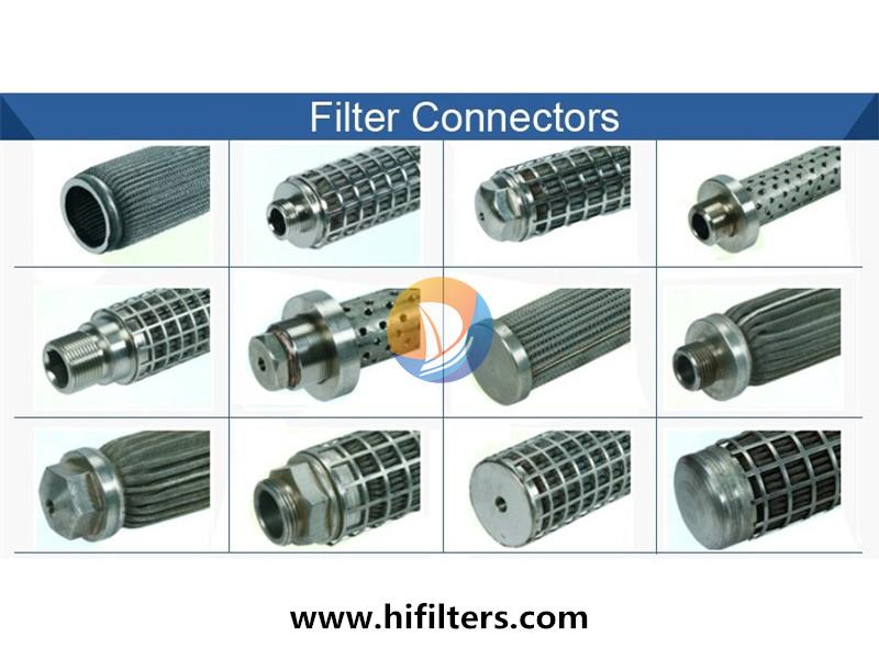 Pleated Filter Cylinder