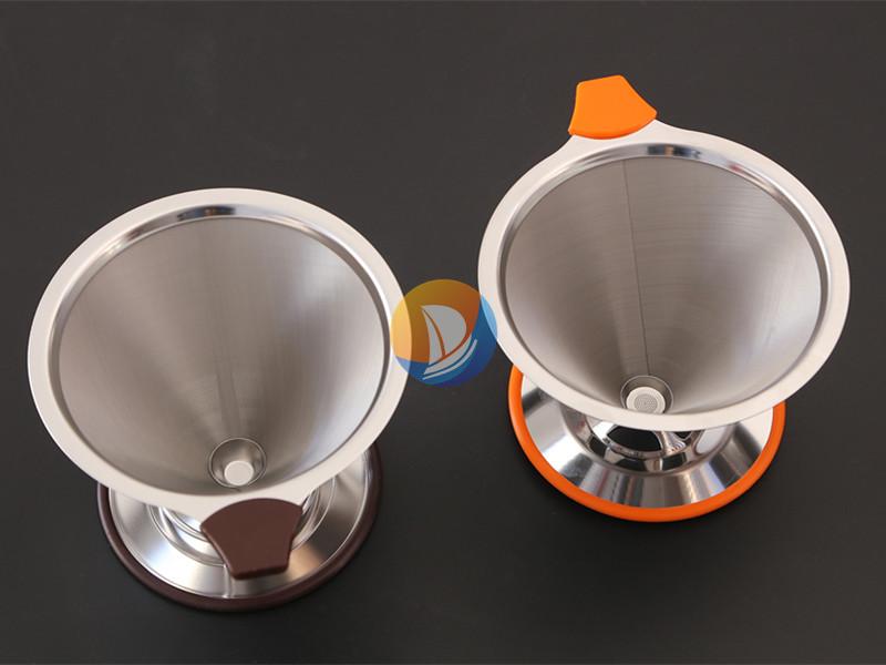 Reusable Coffee Filter Basket