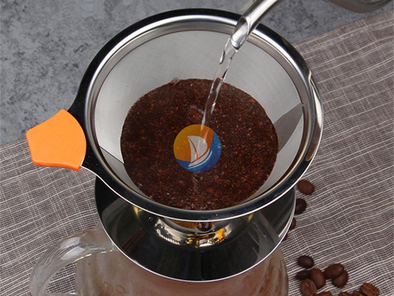 Reusable Coffee Filter Basket