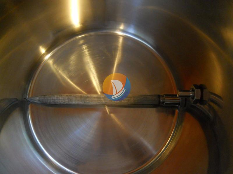 Boil Kettle Bazooka Screen