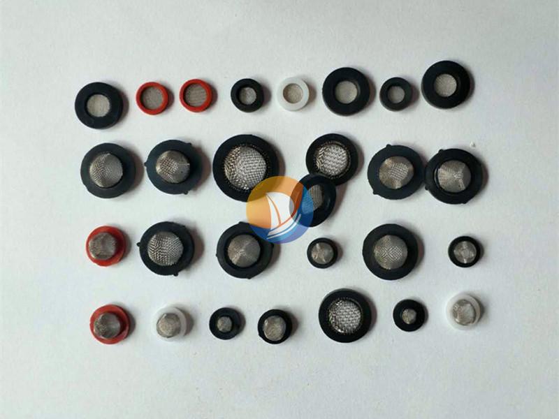 Shower Filter Rubber Washer