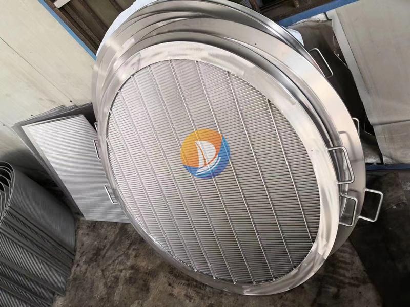 Circular Sieve Plate