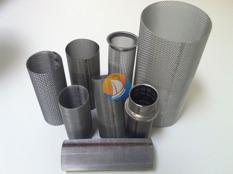 Stainless Steel Filter Cylinders