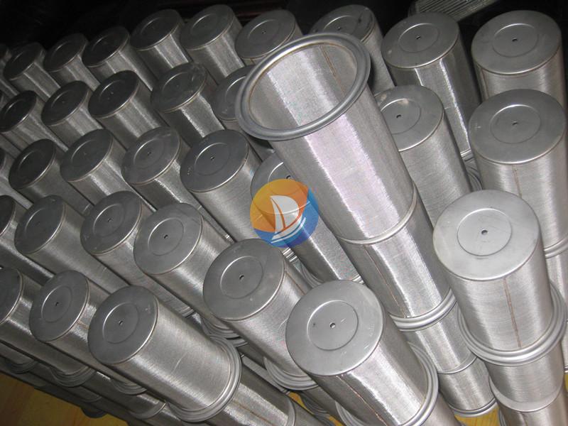 Stainless Steel Filter Cylinders