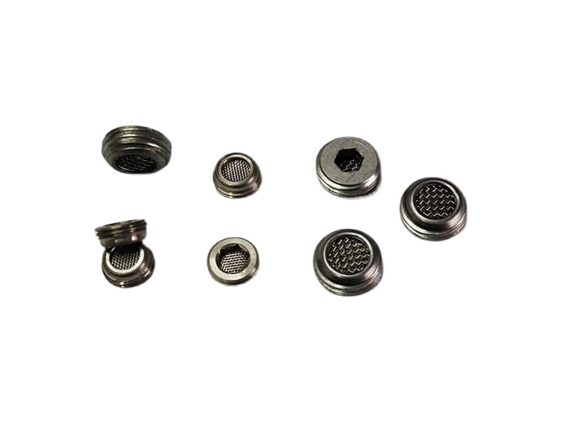 Threaded Plug Filters